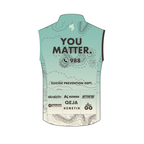 Ride for Hope - Wind Vest - Fade