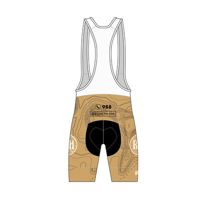 Ride for Hope - Bibs - Gravel