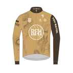 Ride for Hope - Thermal Jacket - Gravel