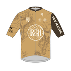 Ride for Hope - Short Sleeve ECO PRO Jersey - Gravel