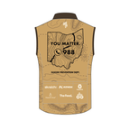 Ride for Hope - Wind Vest - Gravel