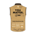 Ride for Hope - Wind Vest - Gravel