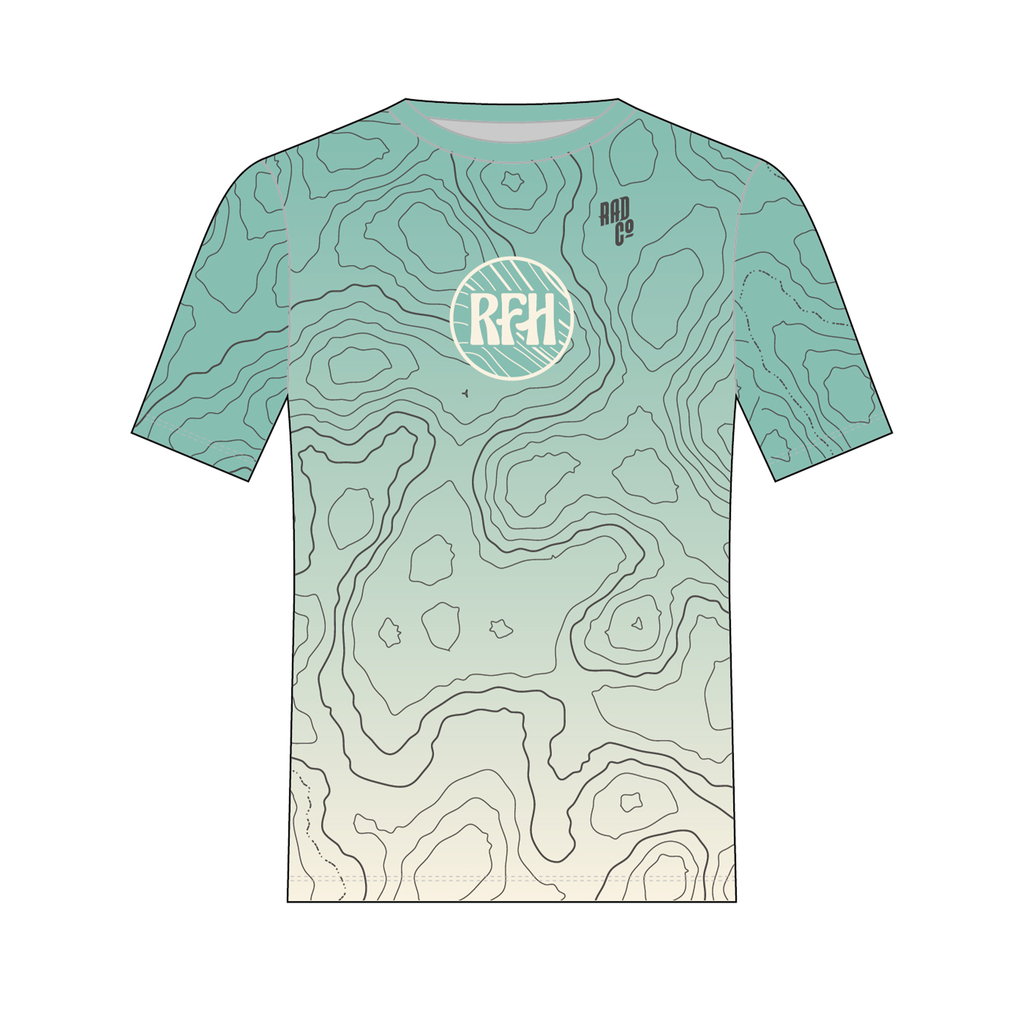 Ride for Hope - Short Sleeve MTB Jersey
