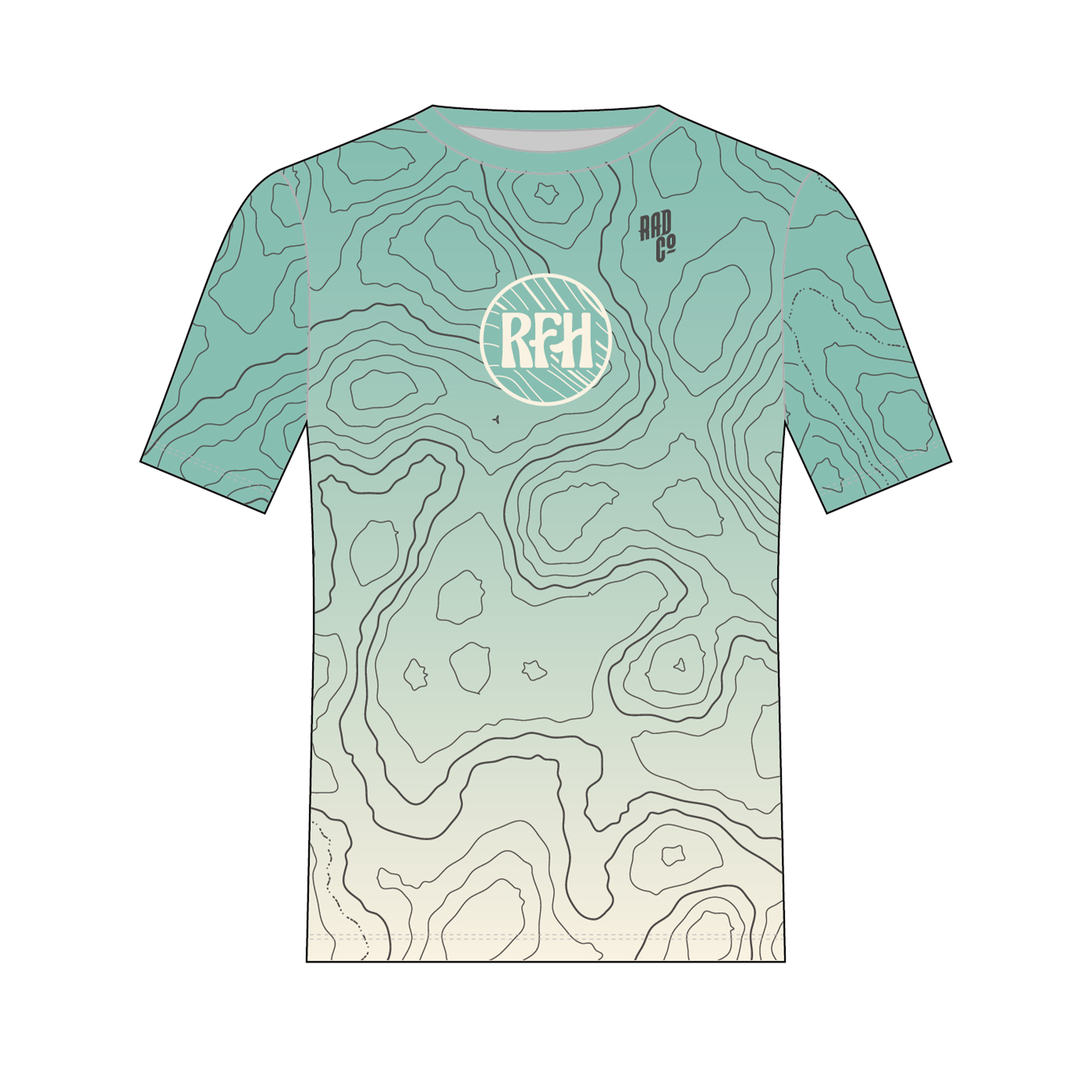Ride for Hope - Short Sleeve MTB Jersey