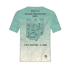 Ride for Hope - Short Sleeve MTB Jersey