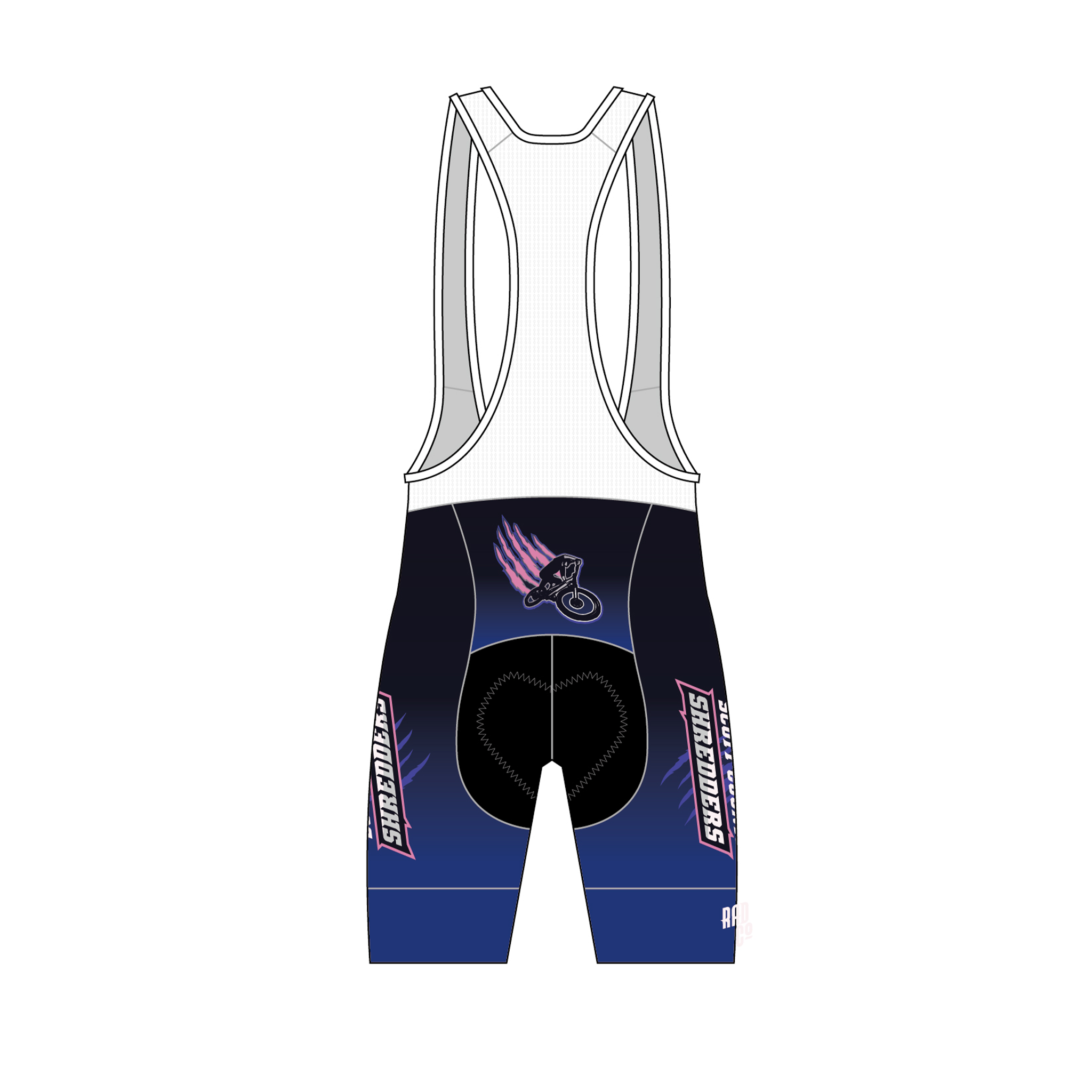 Scott County Shredders - Bibs