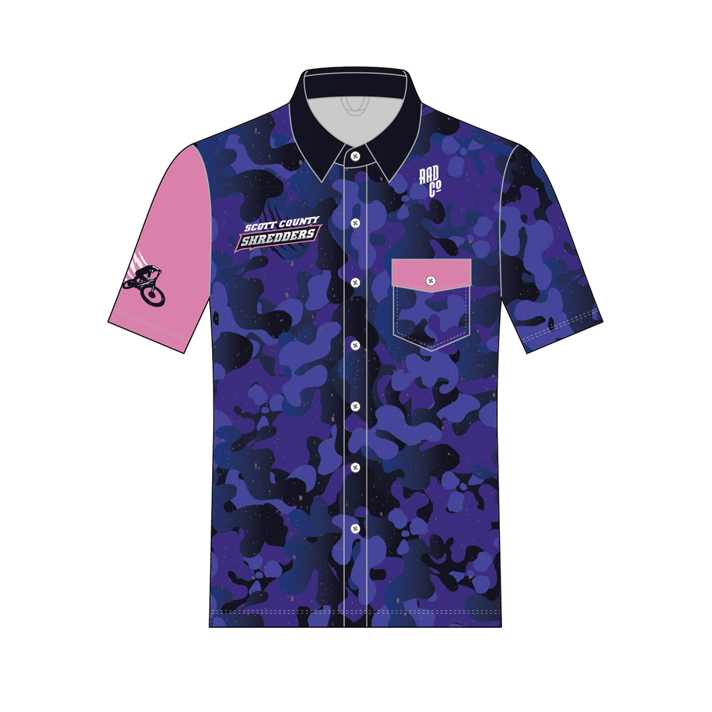 Scott County Shredders - Party Shirt
