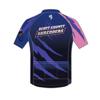 Scott County Shredders - Short Sleeve CORE Zip Jersey