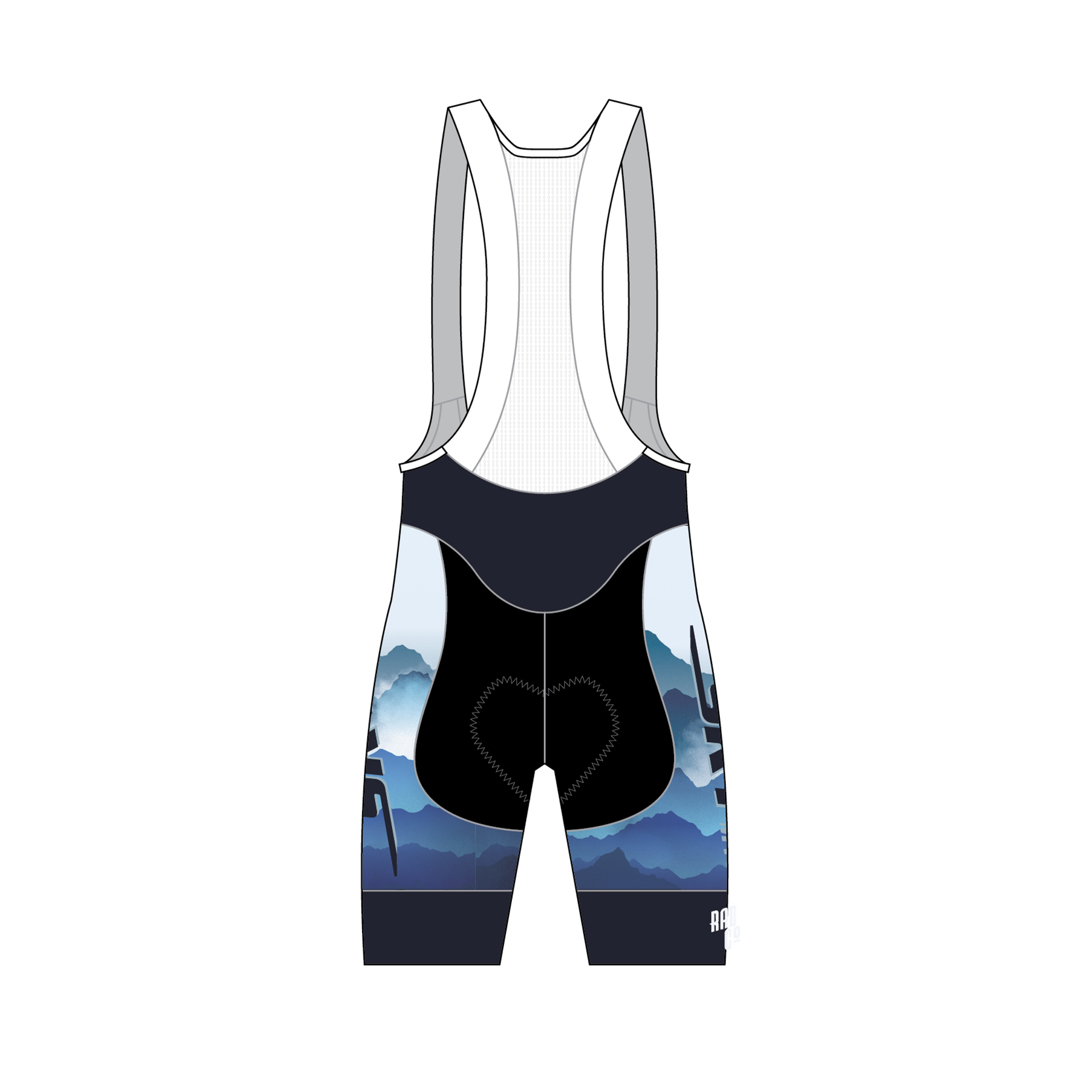 SKY MTB - ECO PRO Bibs