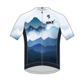 SKY MTB - Short Sleeve DELUXE Jersey