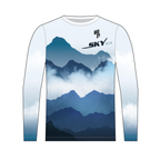 SKY MTB - Long Sleeve MTB Jerseys