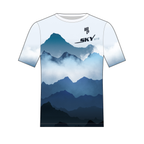 SKY MTB - Short Sleeve MTB Jerseys