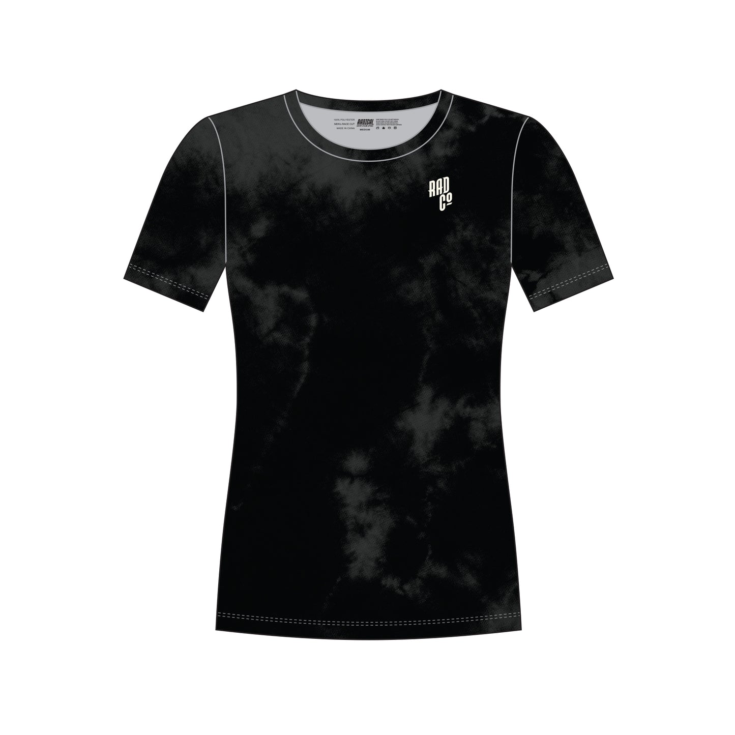 Short Sleeve MTB Jersey - Femme