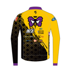 Louisville Sting - Deluxe Long Sleeve Zip Jersey
