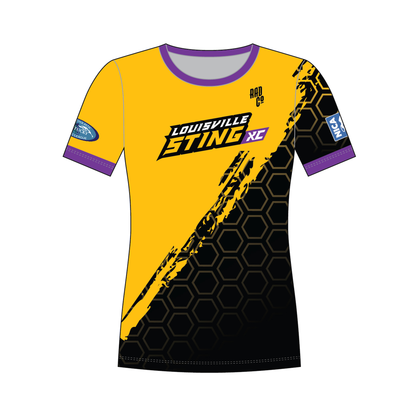 Louisville Sting - Short Sleeve MTB Jersey - Femme