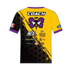 Louisville Sting - Short Sleeve MTB Jersey - COACH