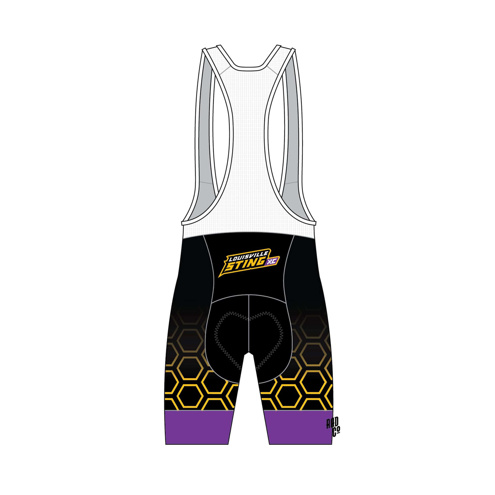 Louisville Sting - CORE Bibs
