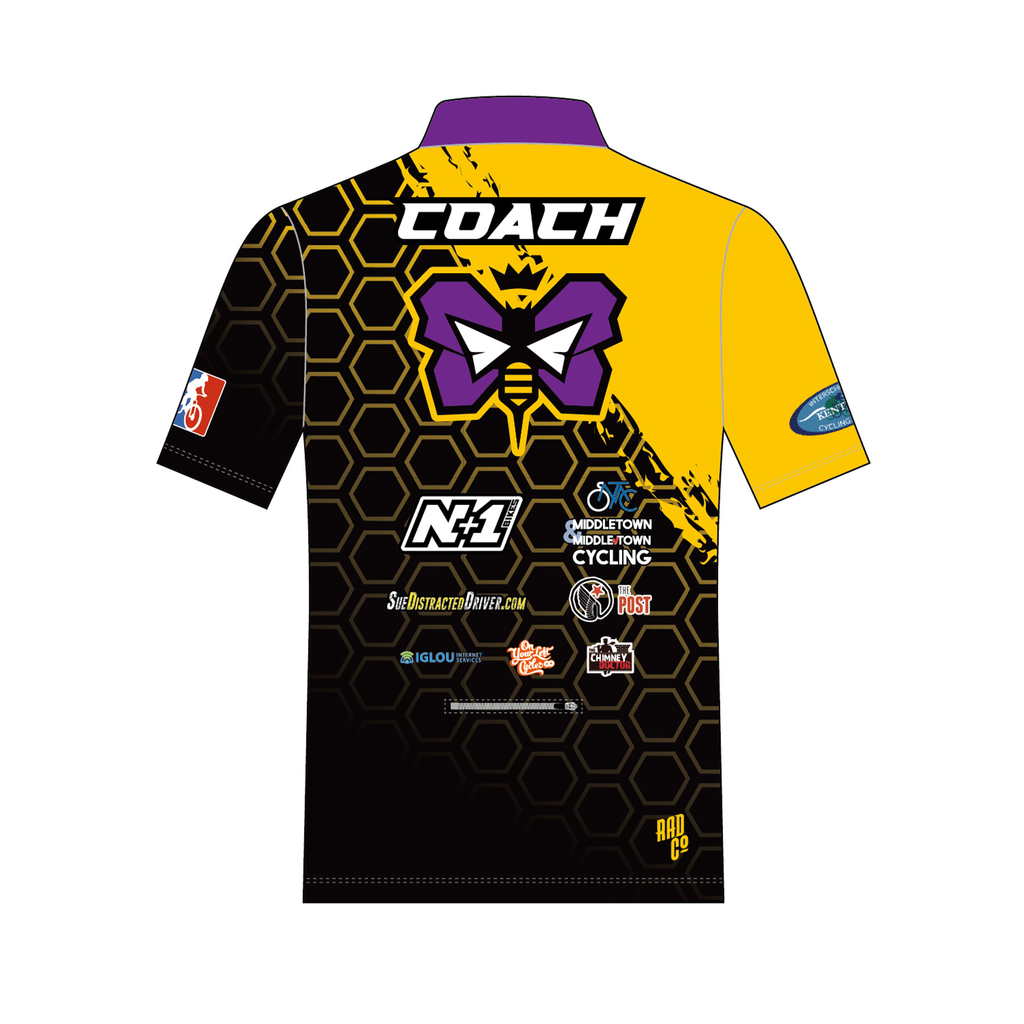 Louisville Sting - Party Shirt - COACH