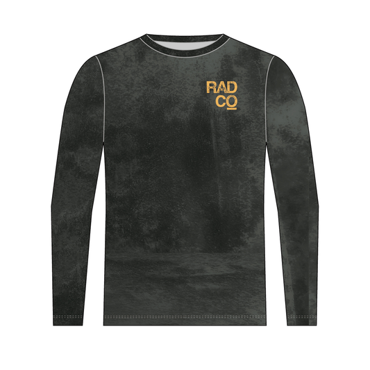 Easy Tiger - Long Sleeve MTB Jersey