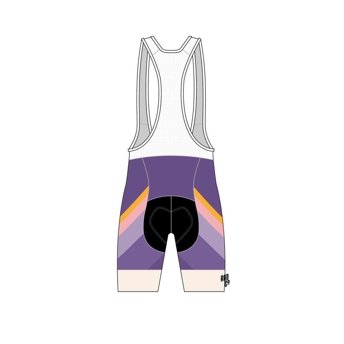 Godspeed Racing/Wagspeed - CORE Bibs