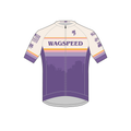 Godspeed Racing/Wagspeed - Short Sleeve Deluxe Zip Jersey