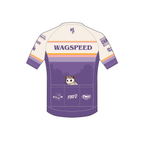 Godspeed Racing/Wagspeed - Short Sleeve Deluxe Zip Jersey